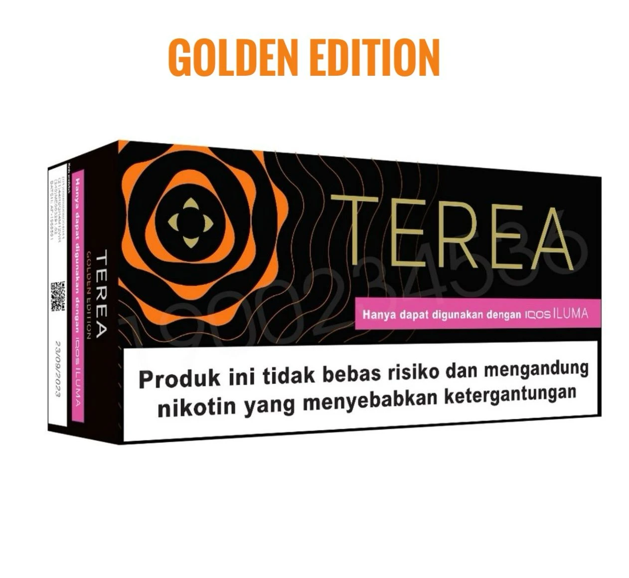 Terea Golden Edition Indonesian