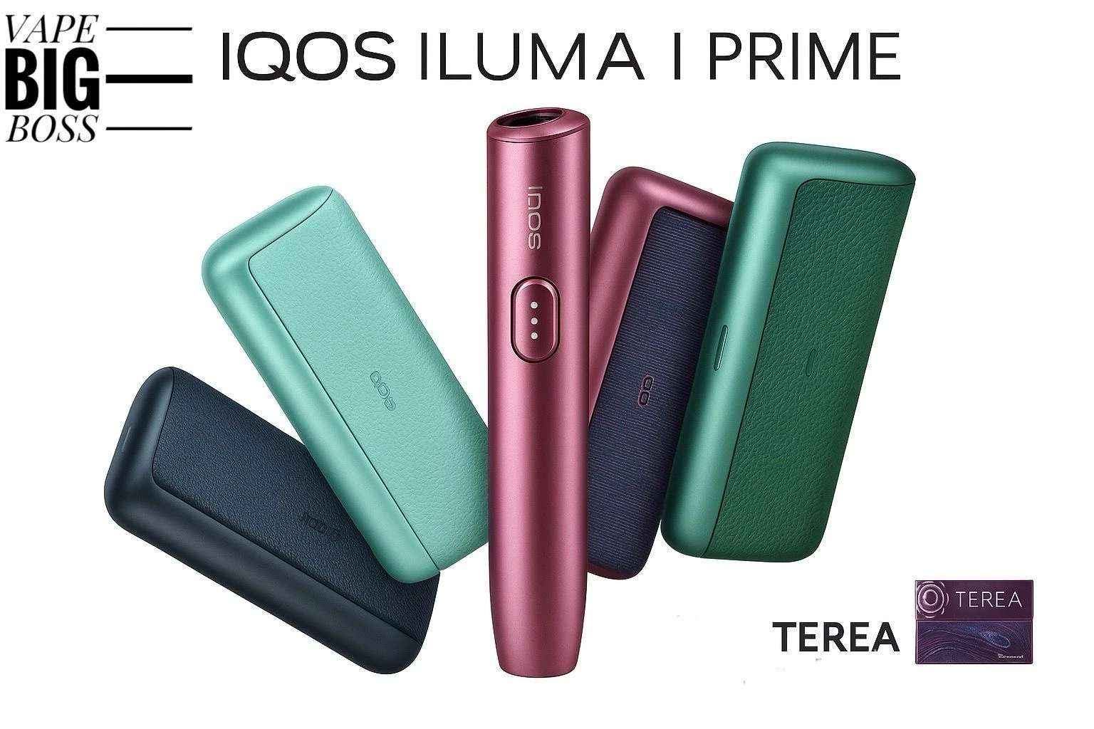 Iqos Iluma I Prime